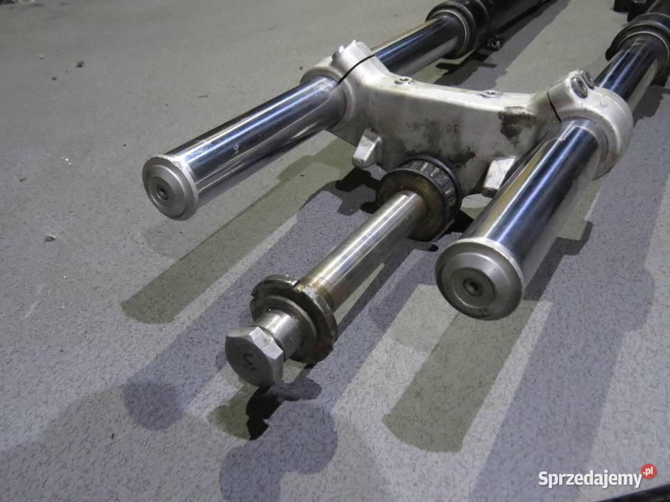 APRILIA RS 50 80 ZAWIESZENIE PRZÓD amortyzatory