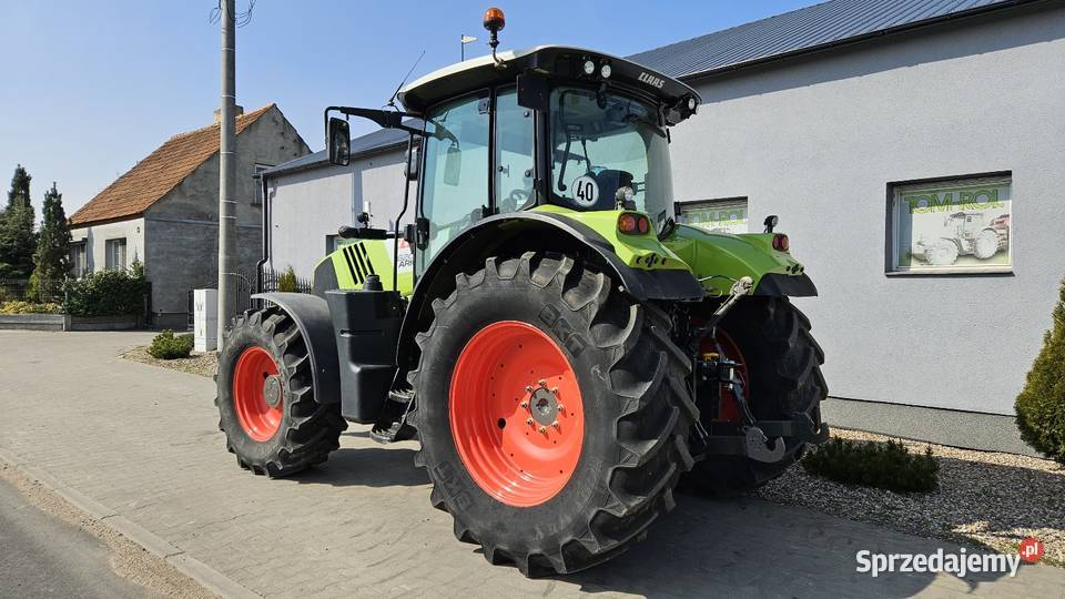 Claas Arion 620 Hexashift Gruntowice