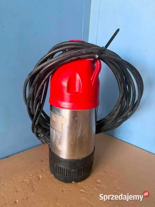 Pompa głębinowa Einhell GCDW 900 N 900 W 6000 lh Głuchów Górny