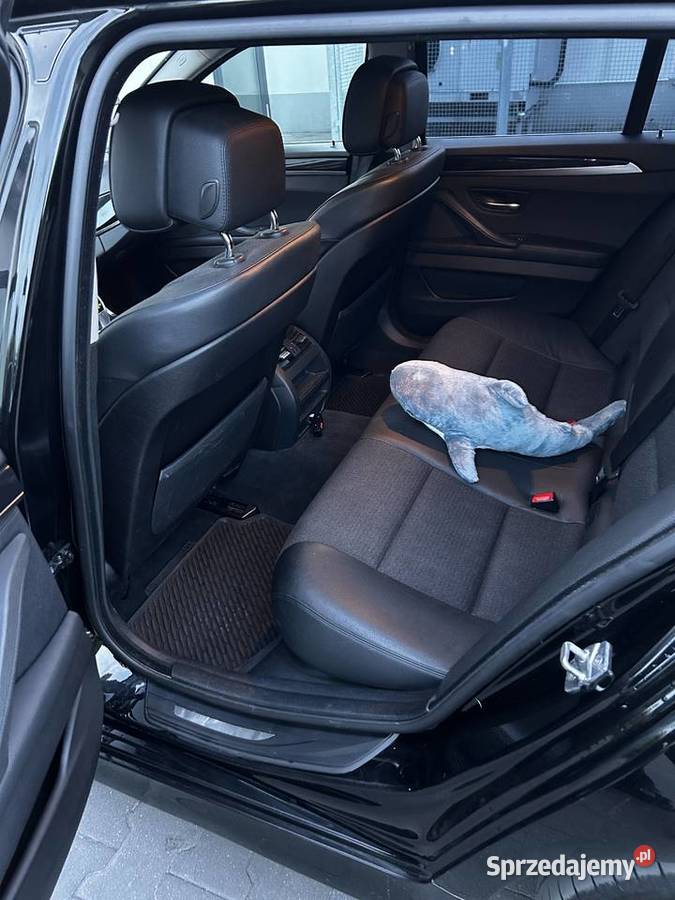 Bmw 5 f11 20 Diesel 184 Automat