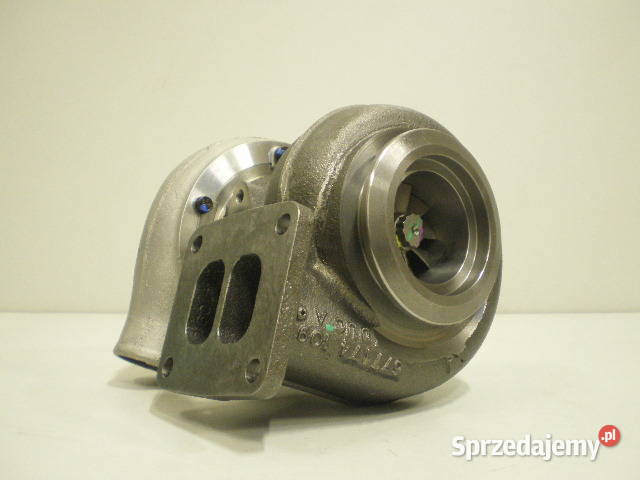 Nowa turbosprężarka SCHWITZER 177267 172521 Siedlce sprzedam