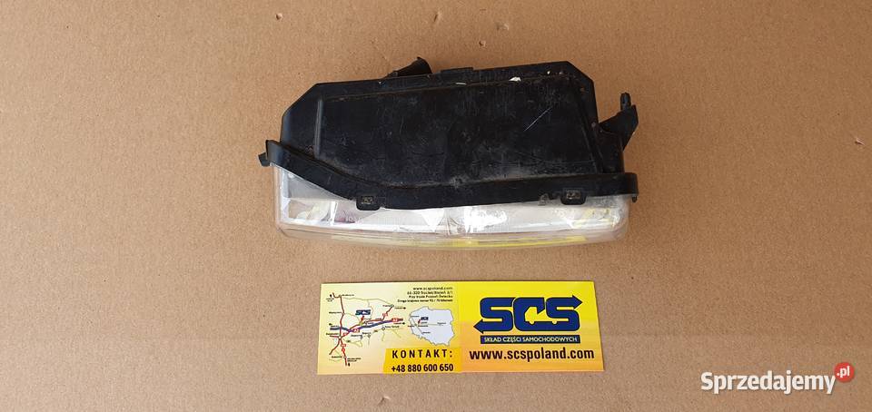 RANGE ROVER SPORT II HALOGEN LED lubuskie Bieleń