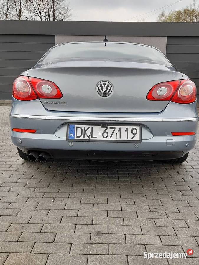 Sprzedam Passat cc 2009r 20 TDI 170 22000 Białystok