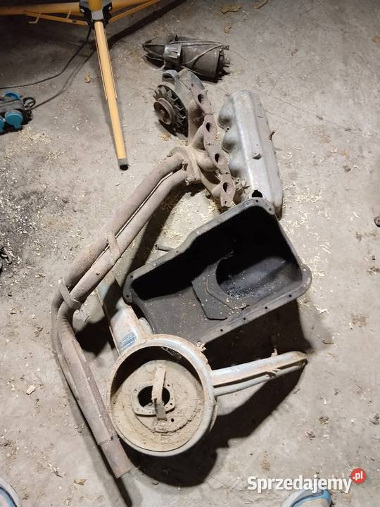 Fiat 125p części osobowe lubelskie Rudnik sprzedam