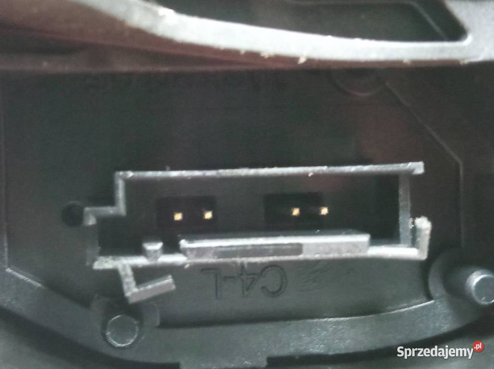 ZAMEK DRZWI TYŁ LEWY EUROPA 7229459 Bmw Seria 1 świętokrzyskie sprzedam