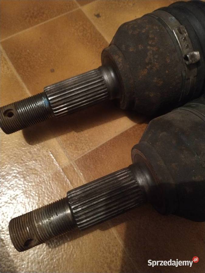 Oś napędowa nissan Qashqai j10 oryginał