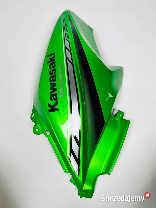 KAWASAKI Versys 650 KLE650 1521 Osłona Nakładka wielkopolskie Łobżenica