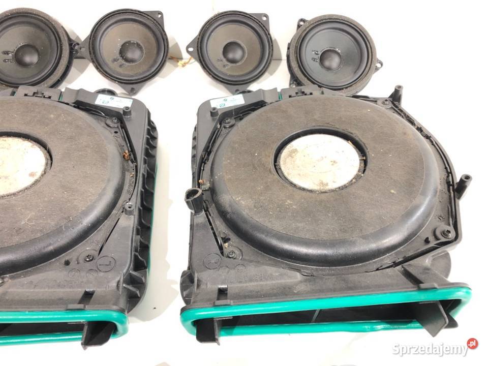 GŁOŚNIKI KOMPLET BMW G30 6800953 SedanLimuzyna