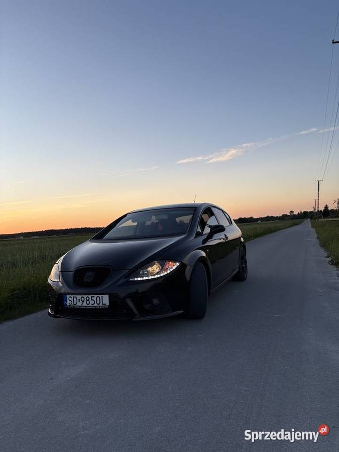 SEAT LEON 2 FR 20TFSI świętokrzyskie Bałków sprzedam