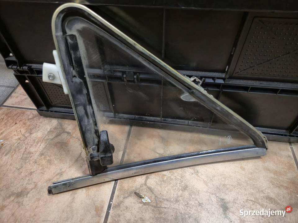Szyba trójkątna Fiat Boczne (drzwi) Dąbrowa Górnicza sprzedam
