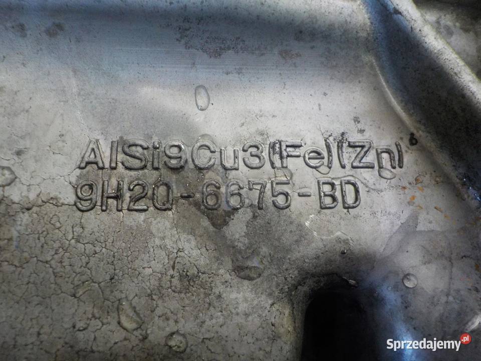 RANGE ROVER L405 SPORT 30 TD V6 18r 211 306DT osobowe Suków