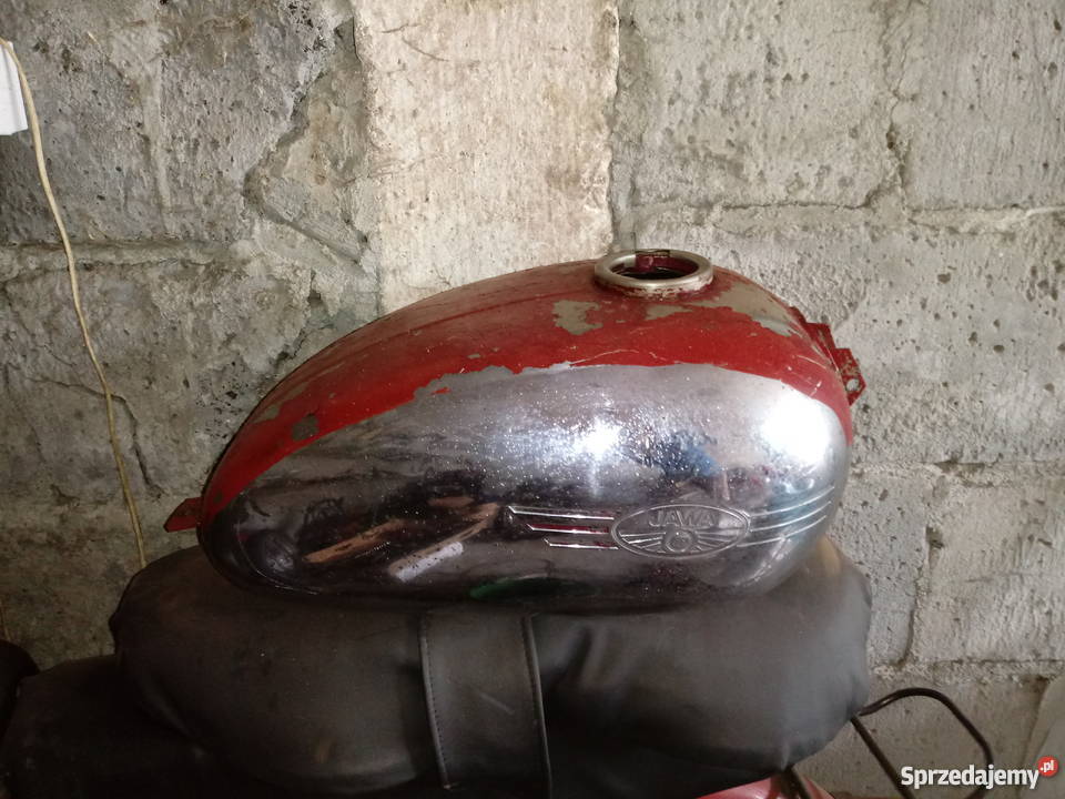 Bak jawa 250 Jarosław