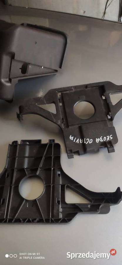 Obudowa akumulatora TDI Zabrze