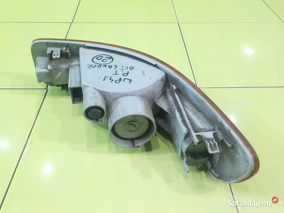 MITSUBISHI OUTLANDER II 20 D 07r 5D lampa prawa Suków sprzedam