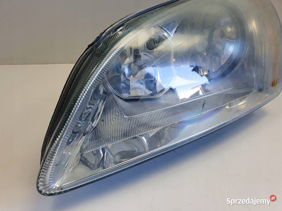 LAMPA LEWA Ford Focus mk2 0206 PRZEDNIA lewy Rudka