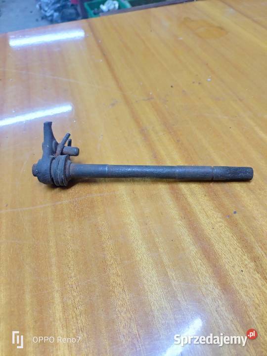 Wałek wybierak biegów WSK 125 Łubno sprzedam