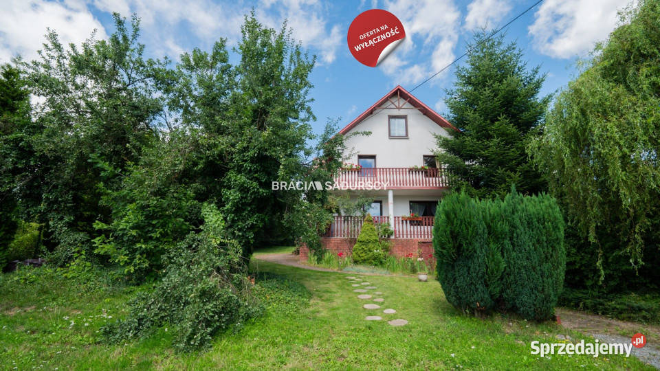 Dom Łazy 380m2 Sprzedaż