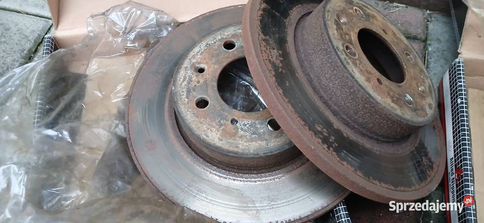 Rover 25 200 tarcze zaciski hamulcowe Opole sprzedam