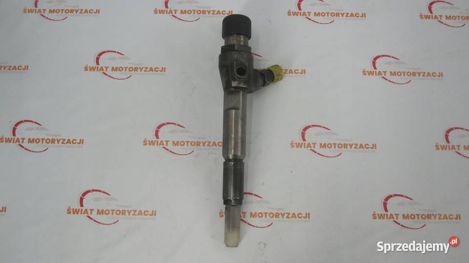 FORD CONNECT C 18 TDCI wtryskiwacz wtrysk osobowe Części samochodowe Kielce