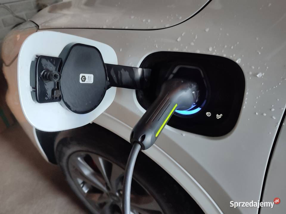 Ford Kuga MK3 STLine PHEV 2021 Automat Bogate Ostrów Wielkopolski