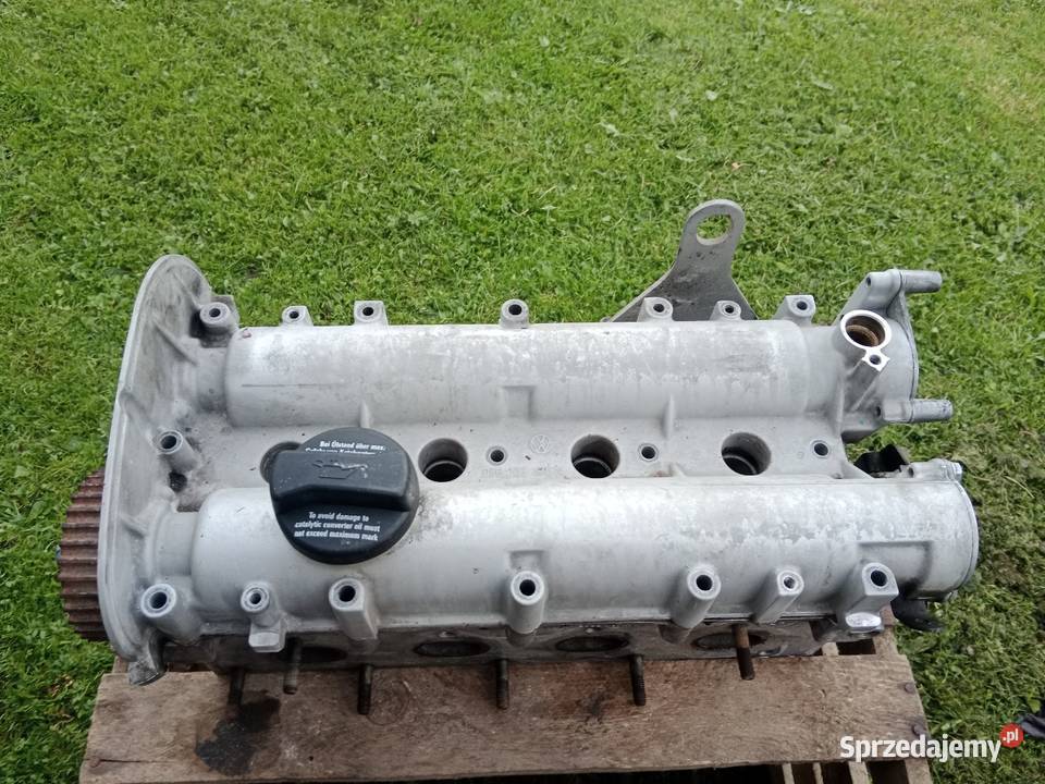 Głowica VW Seat Audi 16 16V benzyna Głowice cylindrów Kielce