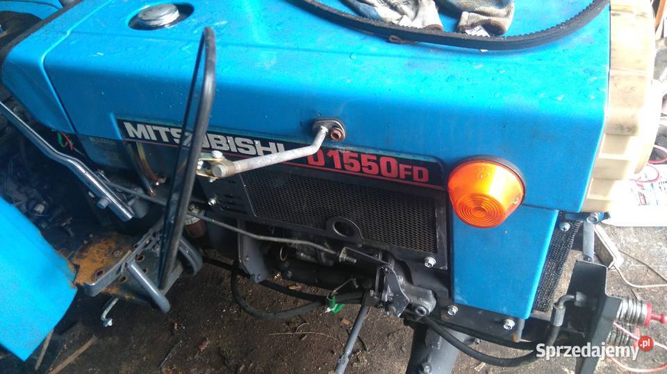 mini traktorek Kielce