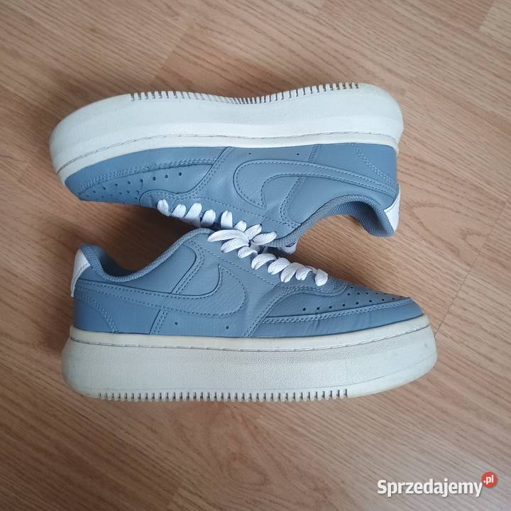 Sneakersy Nike Court Vision Alta 24cm świętokrzyskie