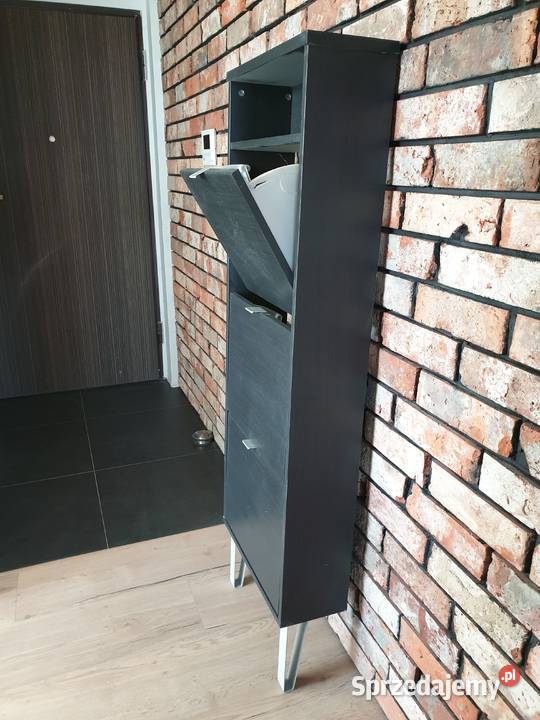 Szafka na buty 150x48x18 z 3 szyfladami na buty 18cm Wrocław
