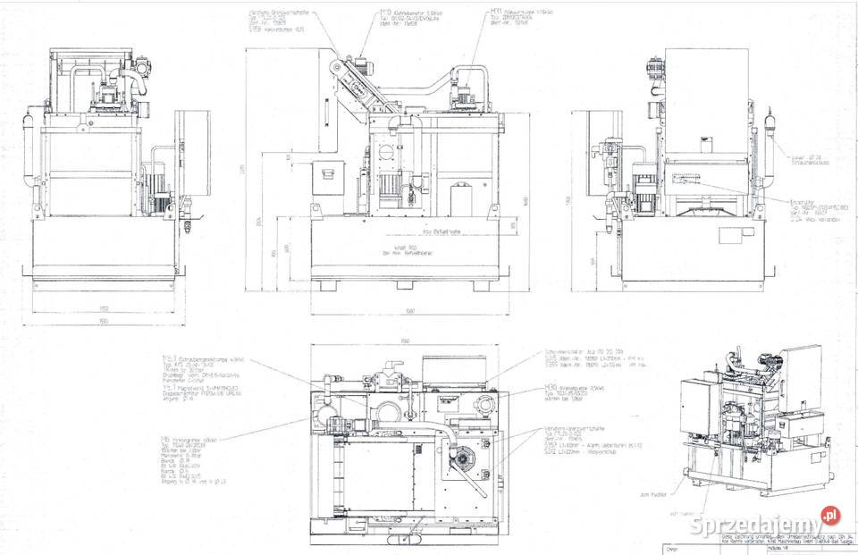 System filtracji Knoll HL 450 2007 Wrocław sprzedam