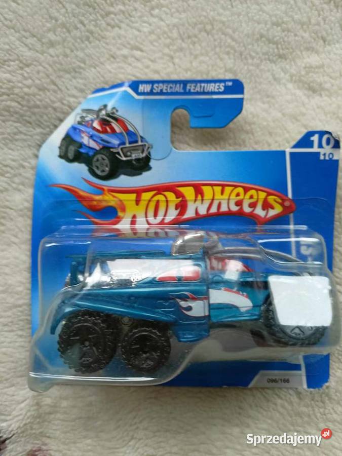 Nowe zapakowane autko Hot Wheels XS IVE Włocławek