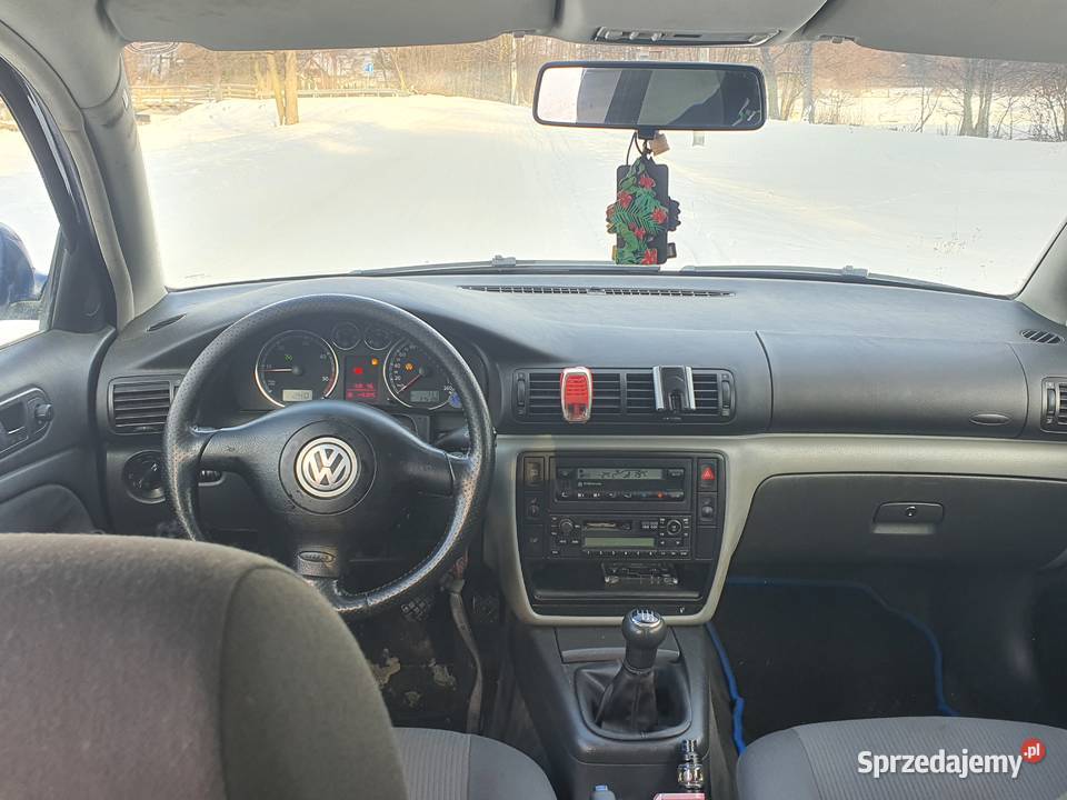 Volkswagen Passat B5 19 TDI 180