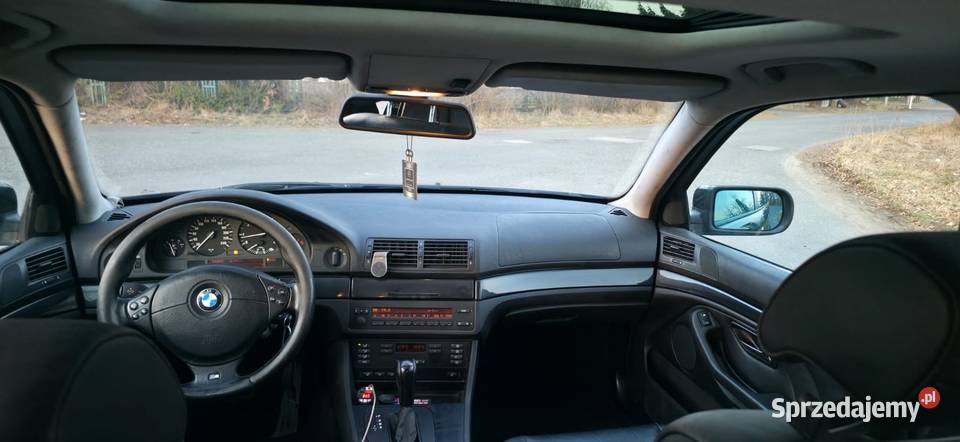 BMW W39 193KM
