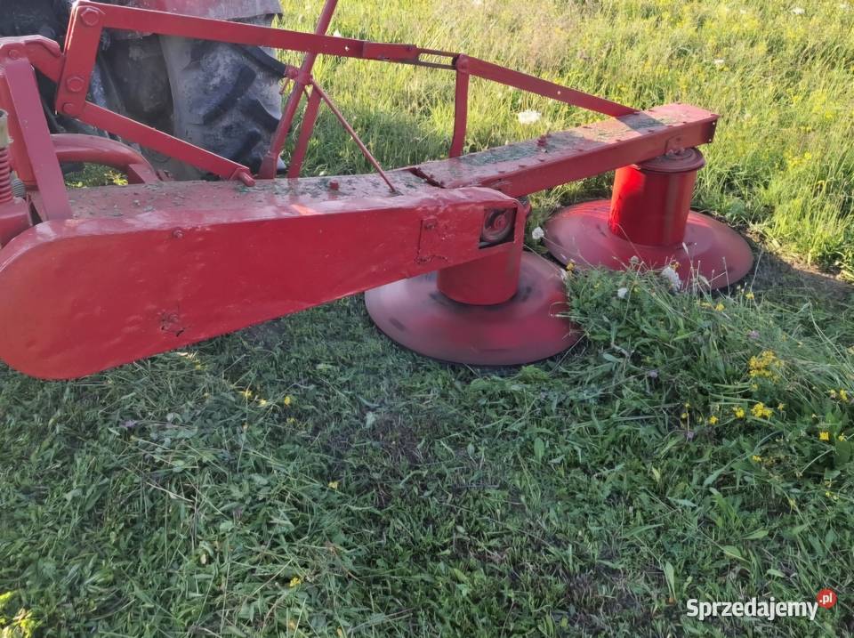 Kosiarka rotacyjna 165 Sanok