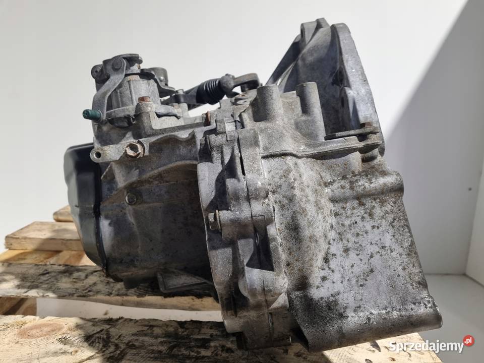 SKRZYNIA BIEGÓW Suzuki Swift MK6 16 16V manualna osobowe Rudka