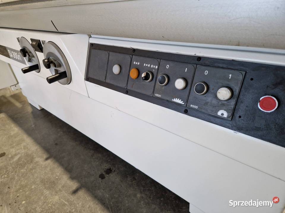 Piła Formatowa SCM SI 300 formatówka pilarka małopolskie Kalwaria Zebrzydowska