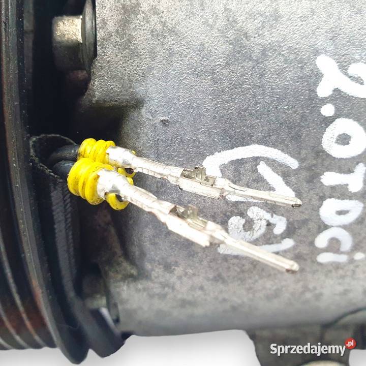 SPRĘŻARKA KLIMATYZACJI Ford Focus MK2 C osobowe