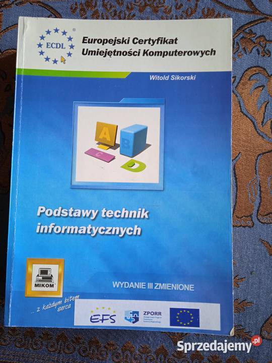 KOMPLET PODRĘCZNIKÓW DO INFORMATYKI KOMPUTEROWEJ wielkopolskie Piła