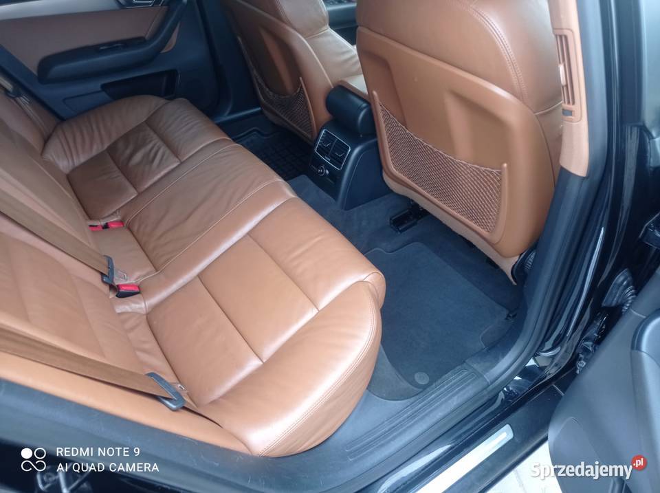 Audi A6 C6 2009 20 TDI Bartoszyce
