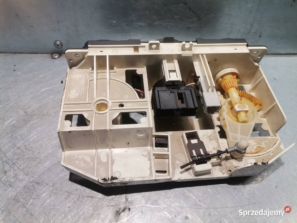 HONDA CIVIC VII 7 PANEL STEROWANIA NAWIEWU Nowy Sącz