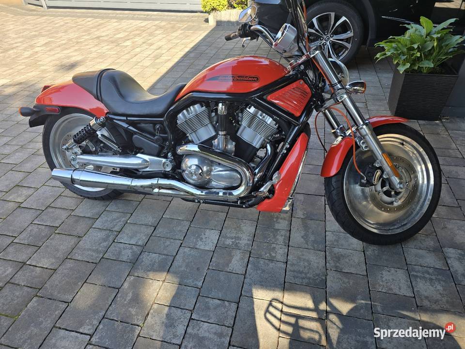 Harley Davidson Vrod 1130