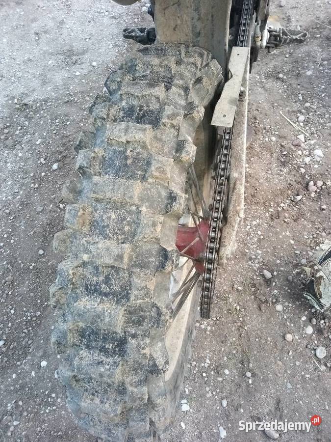 ktm 580 600 er lc4 Giżycko