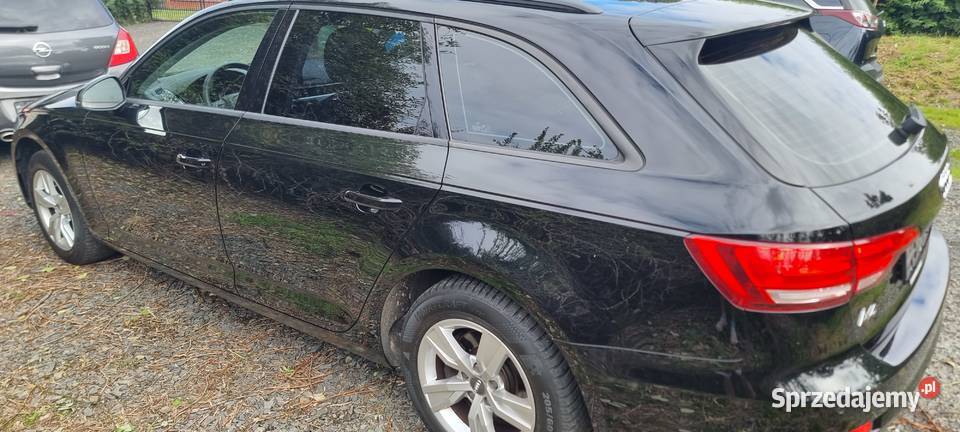 Audi A4 14TFSI 150 92 Wodzisław Śląski