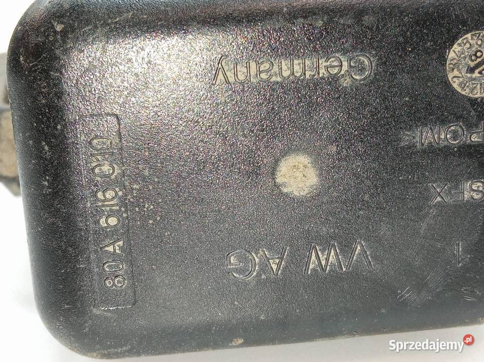 ZAWÓR PODCIŚNIENIA 80A616010 30 TDI Audi A7 II Zawory podciśnienia