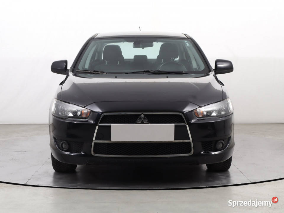 Mitsubishi Lancer 18 MIVEC bluetooth Katowice