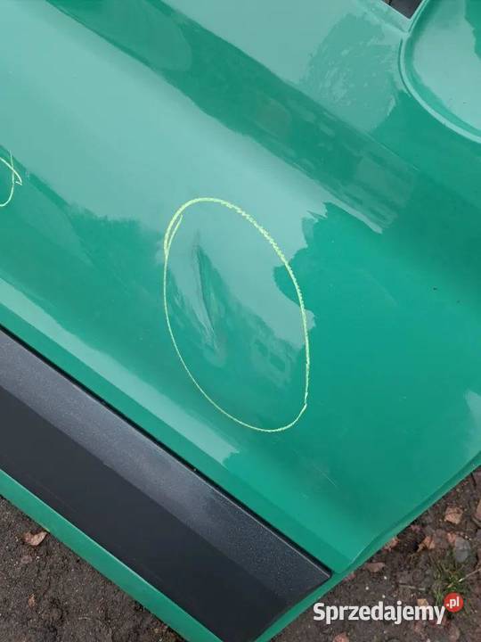 Drzwi boczne przesuwne prawe Ford Transit Mk8 Karoseria sprzedam