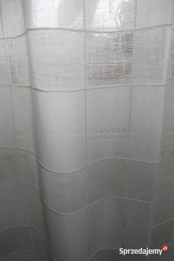 Firanyfirankizasłony renomowanej firmy KID kolor Piekary Śląskie