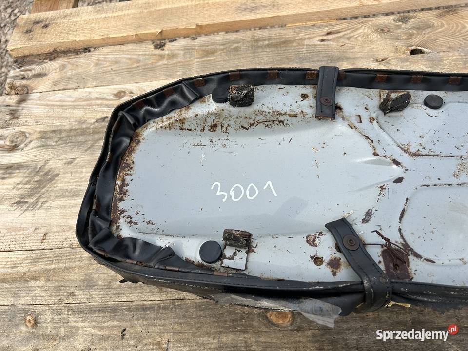 BLACHA SIEDZENIA SIEDZENIE JAWA CZ SPORT 175 477 Kraków