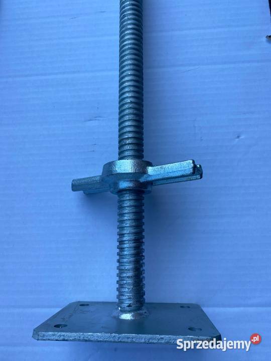 stopa gwintowana 50 do rusztowania podstawa Kraków