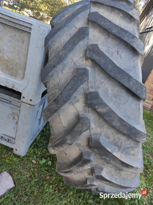 Trelleborg TM1000 71075 r42 Opona wzmocniona do Pozostałe Biłgoraj
