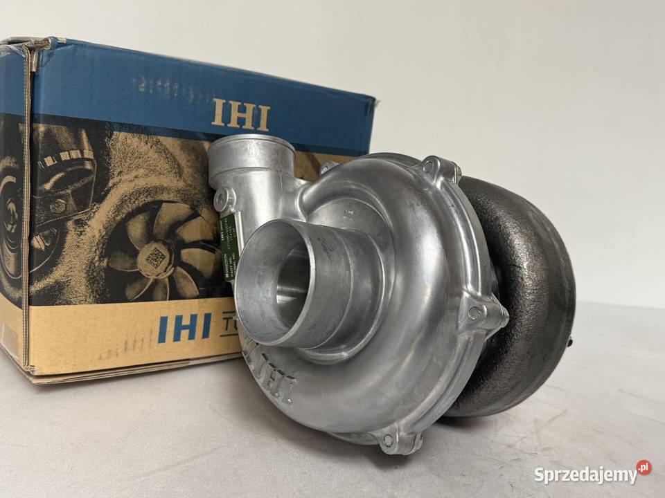 Nowa turbosprężarka IHI CIAF RHC7CIAF VA250074 ciężarowe Siedlce